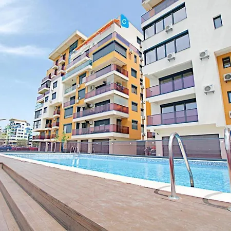 Sophia View Apartman *