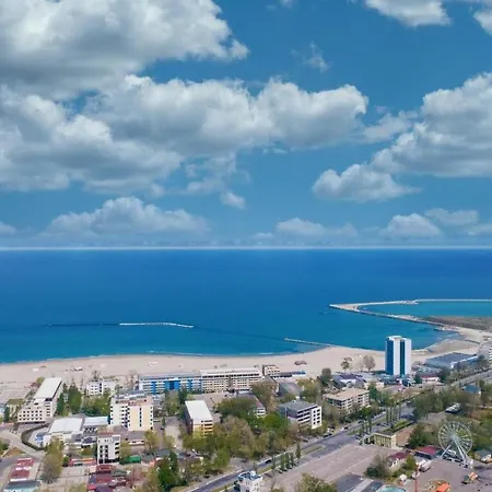 Sophia View Apartment Mamaia