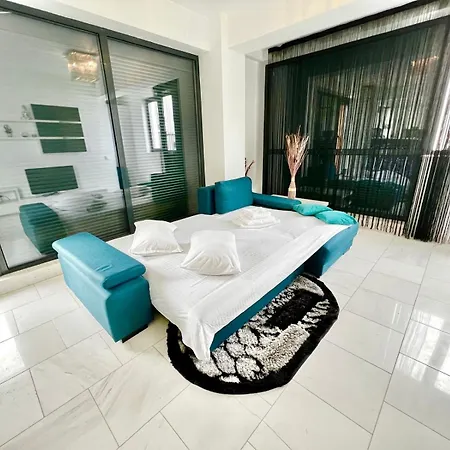 Apartment Sophia View *