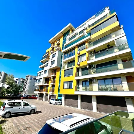 Sophia View Apartman *