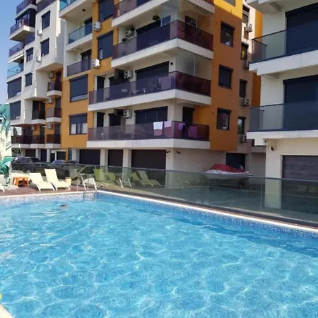 Apartment Sophia View Mamaia