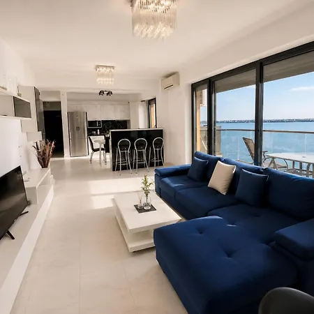 Apartment Sophia View *