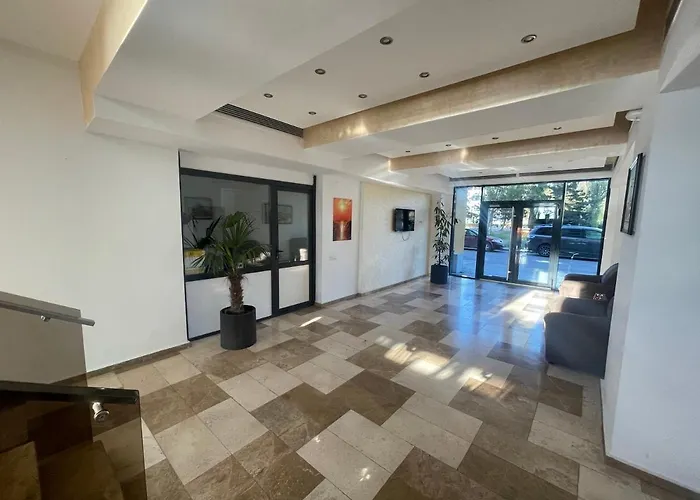 Διαμέρισμα Sophia View Mamaia