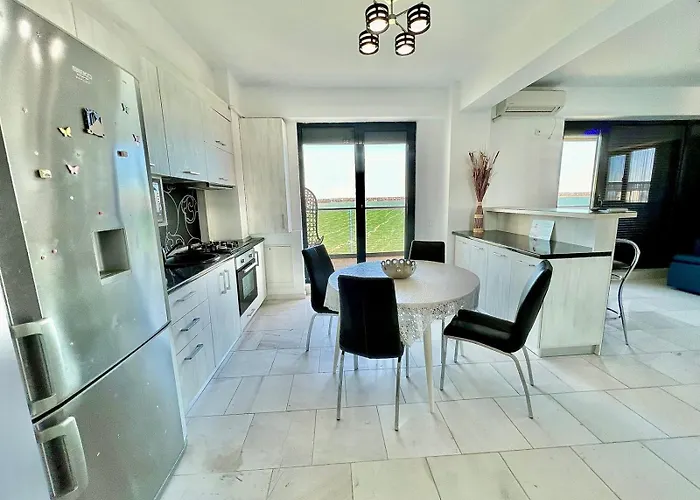 Διαμέρισμα Sophia View Mamaia