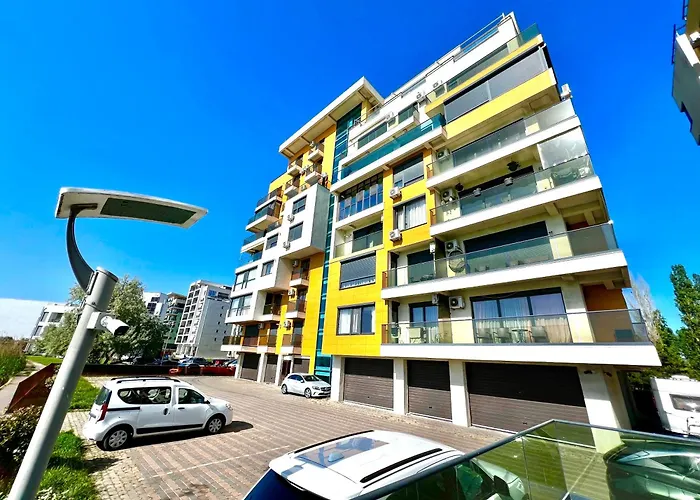 Sophia View Διαμέρισμα *